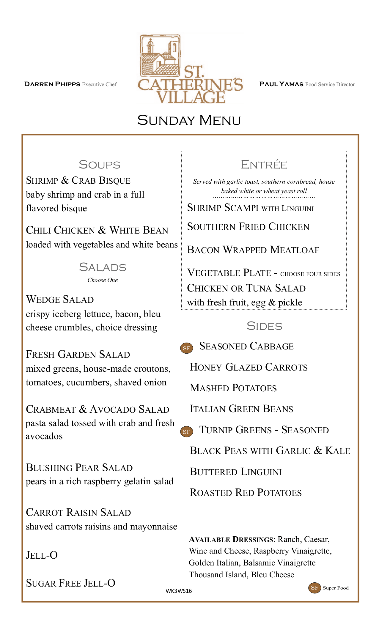 St. Catherine Village Senior Living Community Assisted Living